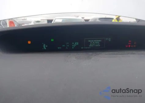 2013 Toyota Prius Four из США, поврежденный, VIN JTDKN3DU4D1674368